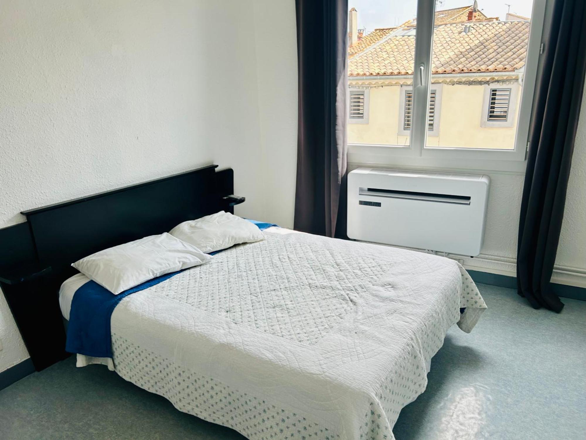 Hotel L'Acropole Nissan-lez-Enserune Экстерьер фото