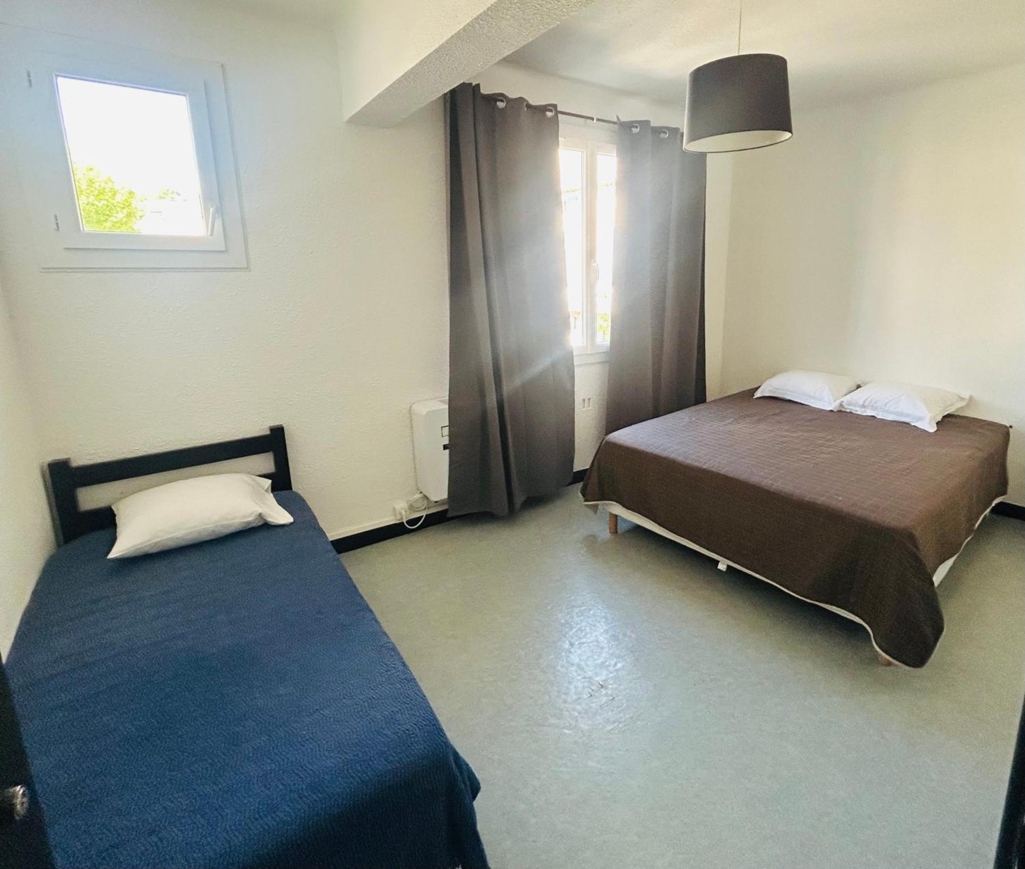 Hotel L'Acropole Nissan-lez-Enserune Экстерьер фото
