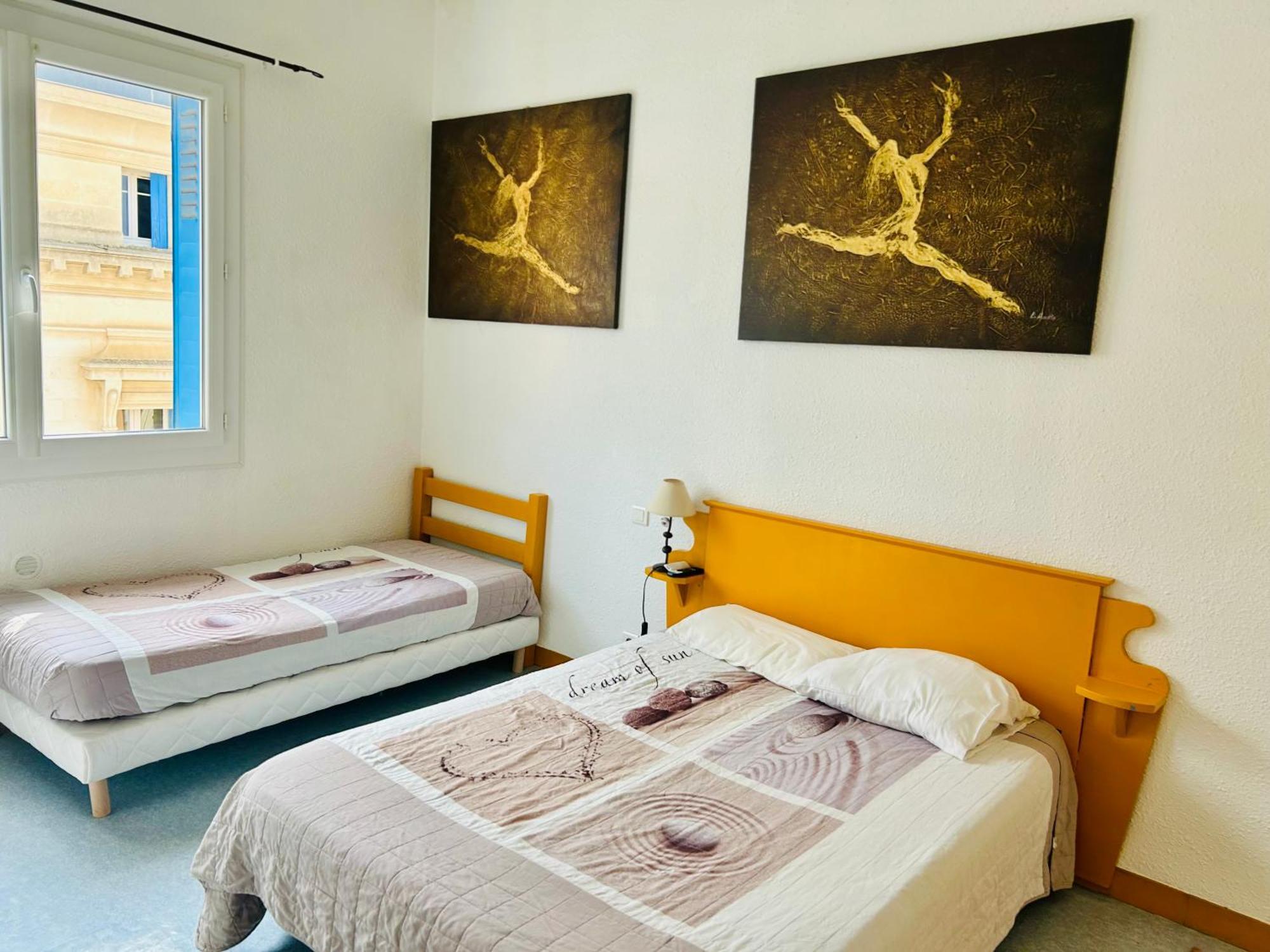 Hotel L'Acropole Nissan-lez-Enserune Экстерьер фото